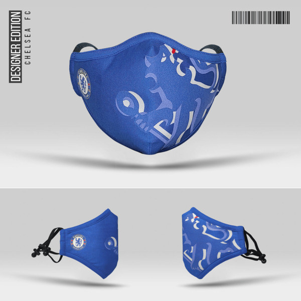 Cotton Face Mask 1